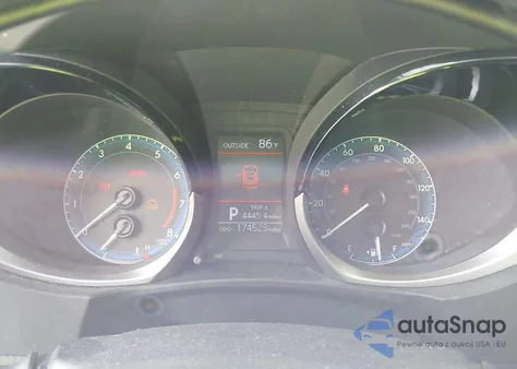 2014 Toyota Corolla S Plus from USA, damaged, VIN 2T1BURHE7EC073641